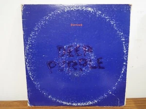 DEEP PURPLE PURPLE PASSAGES 1972 HARD ROCK 2XLP VINYL ALBUM - Picture 1 of 7