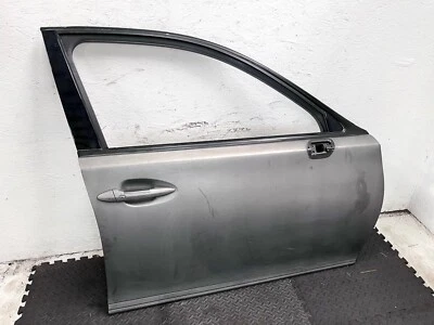 07-12 LEXUS LS460 LS PANEL CARCASA PUERTA LADO PASAJERO DELANTERO DERECHO OEM Foto 1 de 4