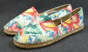 Mossimo Rita - Zapato Mujer Encaje Alpargata Planos Rosa, Blanco, Negro  - Imagen 1 de 3