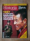 Historia Nº 640 - Tibet La Vera Histoire Di Un Popolo Ha Minacciato /