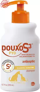 Champú Douxo S3 PYO 6,7 OZ (200 ml) - Imagen 1 de 12