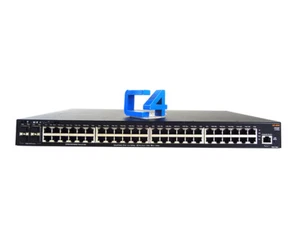 HP JL260A ARUBA SWITCH 2930F 48G 4SFP SWITCH - JL260-61001 - Picture 1 of 3