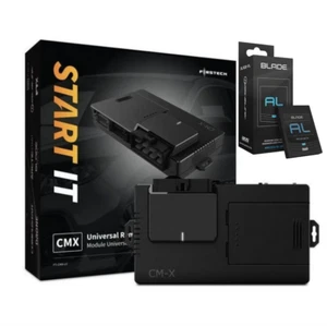 Compustar Firstech FT-CMX-HC START IT Controller + Blade-AL Bypass Interface - Picture 1 of 1