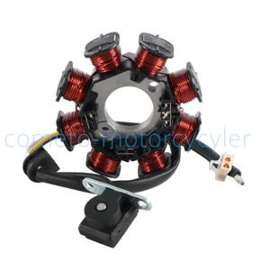Magneto electric stator coil For Kawasaki AN112 Edge VR 12-14 ZX130 Xcite 08-10 - Picture 1 of 9