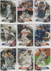 Juegos de equipo de béisbol Topps 2016 65 aniversario edición especial *Elige tu equipo* - Imagen 1 de 33