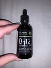 NEW Mt. Angel Vitamins B-12 Essential Trio Liquid Supplement-B6/Folinate 2 oz