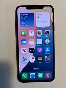 READ - Apple iPhone 11 Pro Max 64GB Unlocked A2161 Midnight Green - Picture 1 of 5