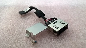 Lenovo ThinkPad T470s DC In Power Jack with Cable DC30100RC00 DC30100RK00 - Picture 1 of 6