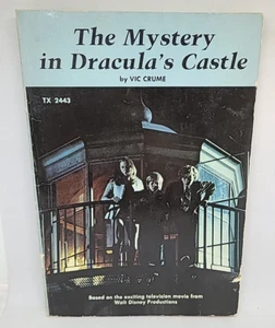 Das Geheimnis von Draculas Schloss PB Vic Crume 1973 - Bild 1 von 11
