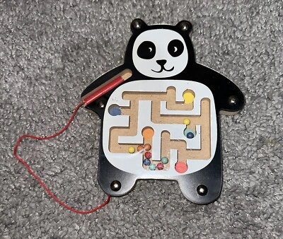 Cute Panda Magnetic Puzzle - Image 1 of 3