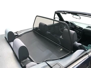 Wind Deflector BMW 3 Series E30 M3 Convertible 1982-1993 Draftstop shield screen - Picture 1 of 15