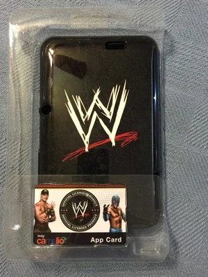 VIVITAR CAMELIO TABLET PERSONALIZATION KIT WWE PROTECTIVE CASE With APP CARD - Image 1 of 4