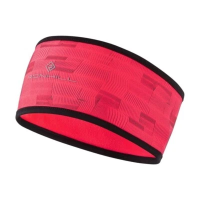 Ronhill Afterlight Stirnband reflektierendes Laufen Joggen Stirnband UVP £ 18,00