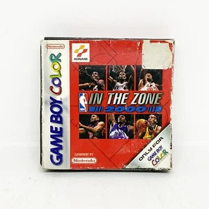 In the Zone (Boxed) - Nintendo Game Boy Color - Free Shipping! - Picture 1 of 8