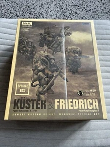 WAVE Maschinen Krieger Ma.K KÜSTER & FRIEDRICH series MK-044 1/20 - Picture 1 of 6