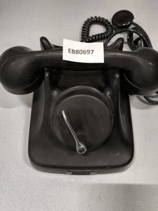 Vintage Rotary Phone - Fully Working, Classic Design - Zdjęcie 1 z 4