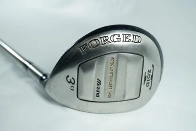 Mizuno TZoid Forged 3 Wood 13° / Ladies Flex Graphite Shaft / New Grip - Image 1 of 4