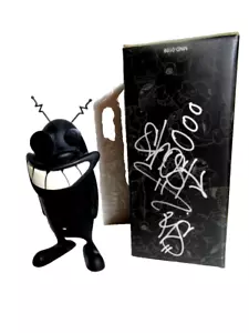 Ghost RIS Vinyl Figur signiert handsigniert Graffiti Legends - Bild 1 von 5