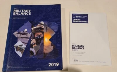 IISS The Military Balance (2019) - Image 1 of 4
