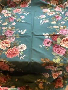 Vintage Sanderson Fabric - Dubarry