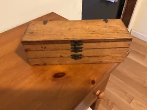 Vintage Russell Jennings Extension Auger Bits Set Of 13 w/3 Tier Case - Picture 1 of 7