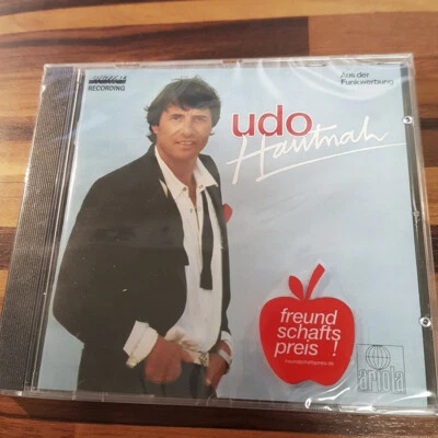 UDO JÜRGENS: Hautnah  OVP  > M/M(CD) - Bild 1 von 2