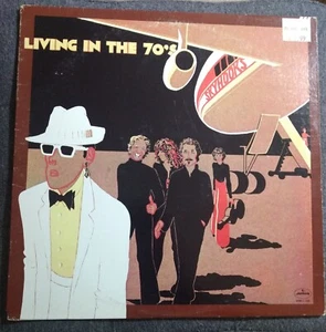 Skyhooks, Living in the 70's LP - Picture 1 of 7