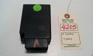 2010 Hyundai Sonata Tire Pressure Monitor TPMS Module OEM 95800-2F000 #4205 - Picture 1 of 6