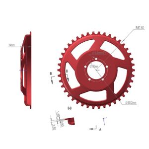 High Quality Chainring Washer Drive Durable EBike 1pcs FOR BAFANG Parts