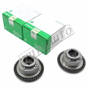 2X INA Intake & Exhaust Camshaft Adjuster VVT For Mercedes-Benz M271 W204 W212 - Bild 1 von 7