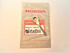 CRF XR Z 50 SL XL CT 70 XR 70 75 80 100 HONDA CHAIN ADJUSTER (1) ONLY OEM PART - Picture 1 of 1