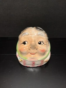 Anteojos de tocador y soporte para dentaduras postizas vintage para mujer vieja picadoras N especificaciones Lego Japón - Imagen 1 de 16