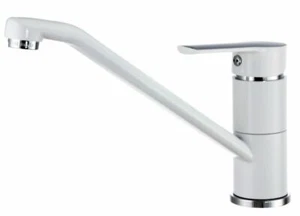 Wasserhahn Küchenarmatur Einhebelmischer Mischbatterie Spüle Armatur für Küche - Bild 1 von 4