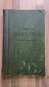 Diercke Weltatlas für höhere Lehranstalten, Grosze Ausgabe, 79. Auflage - Bild 1 von 13