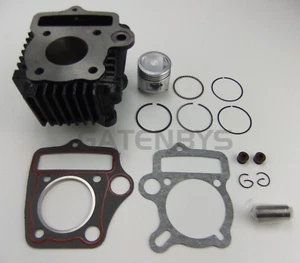 New For HONDA CRF50 XR50 Z50 Cylinder Barrel Piston 39m Engine Block CRF XR Z 50 - Picture 1 of 14