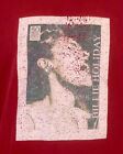 vintage 90s 00s Y2K USPS Post Office Stamp T-Shirt Billie Holiday Jazz Legend 2X