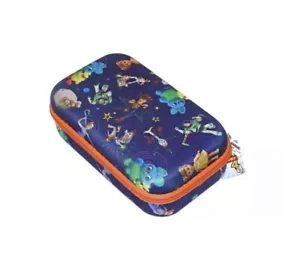 NEW Toy Story 4 Zipper Pencil Case Gabby Forky Bo Peep Ducky Bunny Duke NWT - Picture 1 of 2