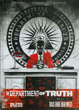 The Department of Truth Nr. 1: Das Ende der Welt (Hardcover), neu