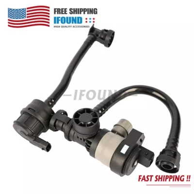 Vapor Canister Purge Solenoid Valve 13907636157 Fit BMW 535I 640I X3 X5 X6 3.0L - Image 1 of 4