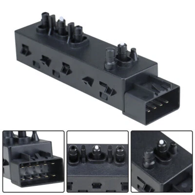 Interruptor de assento elétrico lateral do motorista para 12-18 Nissan NV3500 NV2500 NV1500 87066JA03A - Imagem 1 de 4