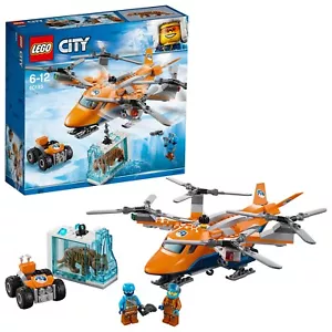 LEGO® City 60193 avión de carga ártico NUEVO EMBALAJE ORIGINAL_ Arctic Air Transport NEW MISB - Imagen 1 de 8