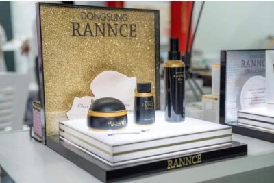 [DONGSUNG] Rannce Cream 70g & Rannce C Serum 45ml & Rannce Mist 150ml Set - Image 1 of 4
