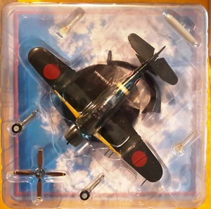 ATLAS Verlag Editions Flugzeug Kawanishi N1K2-J Shidenkai Neu OVP - Bild 1 von 1