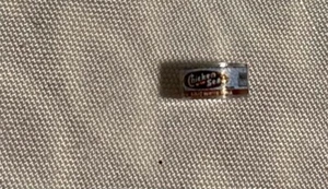 Vintage Dollhouse Mini Food Chicken of the Sea Tuna Can Miniature Tiny - Picture 1 of 4