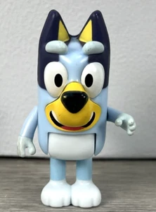 Bluey Replacement Figure from Family Multi Pack Blue - Picture 1 of 8