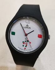 LORUS   ITALIA   90    orologio   VINTAGE   " 5 pezzi" 