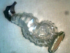 Vintage Avon Seahorse Skin So Soft Empty Bottle - Picture 1 of 5