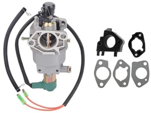 Carburetor For GX340 GX390 188F 190F 13HP Generator Engine GCA51+ - Foto 1 di 1