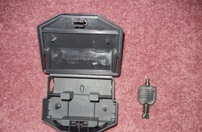 Aegis Black Lid Mouse Bait Stations (6) Traps 1 Key Lipha-Tech 83810 (1) key - Image 1 of 2