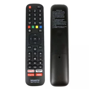 Nuovo HUAYU RM-L1335 Plus universale per telecomando TV Hisense EN2B27 EN2BB27H - Foto 1 di 6